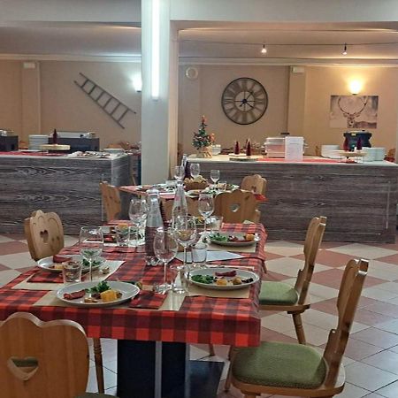 Life Hotels Des Alpes Folgaria Esterno foto