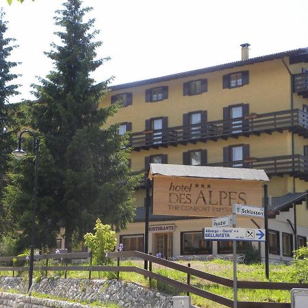 Life Hotels Des Alpes Folgaria Esterno foto