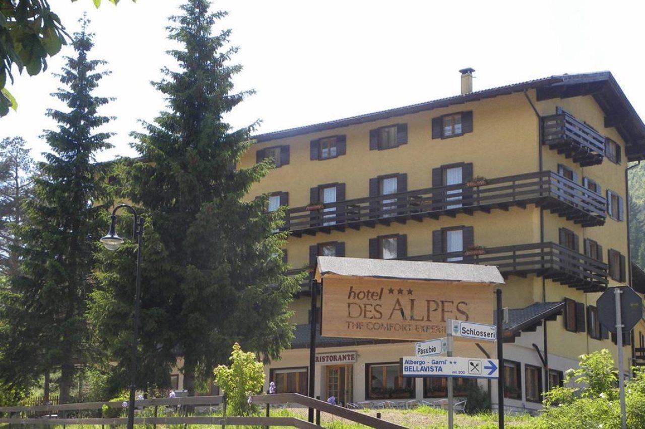Life Hotels Des Alpes Folgaria Esterno foto