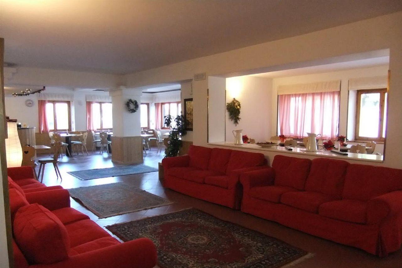 Life Hotels Des Alpes Folgaria Esterno foto