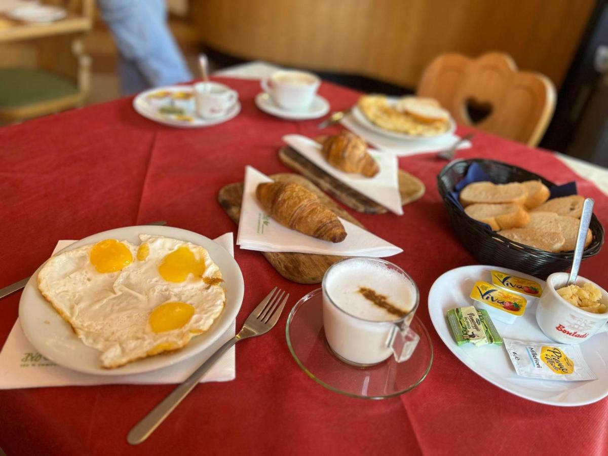 Life Hotels Des Alpes Folgaria Esterno foto