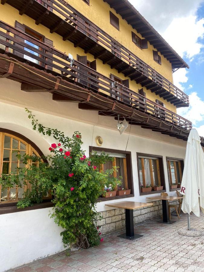 Life Hotels Des Alpes Folgaria Esterno foto
