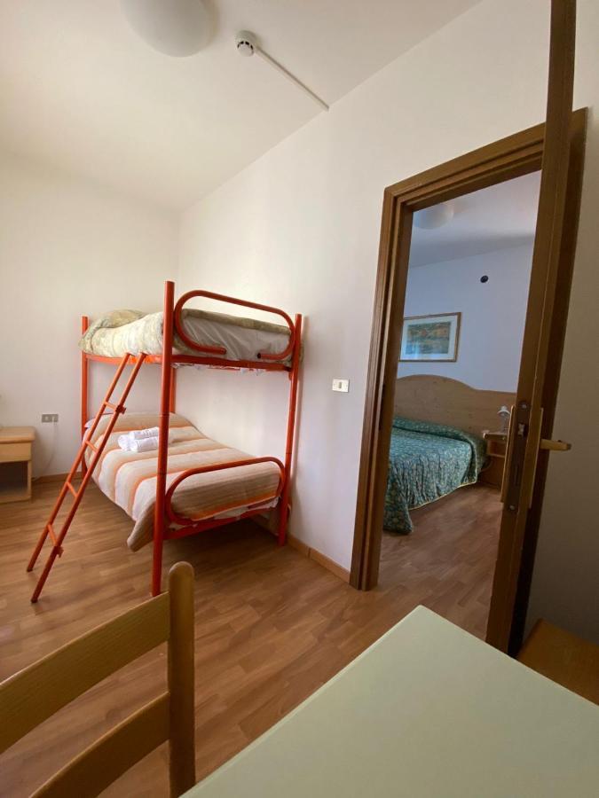 Life Hotels Des Alpes Folgaria Esterno foto