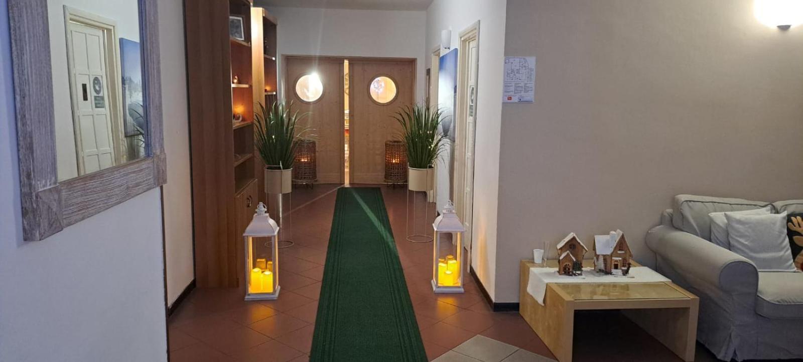 Life Hotels Des Alpes Folgaria Esterno foto