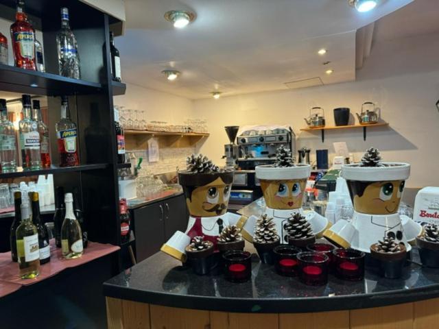 Life Hotels Des Alpes Folgaria Esterno foto