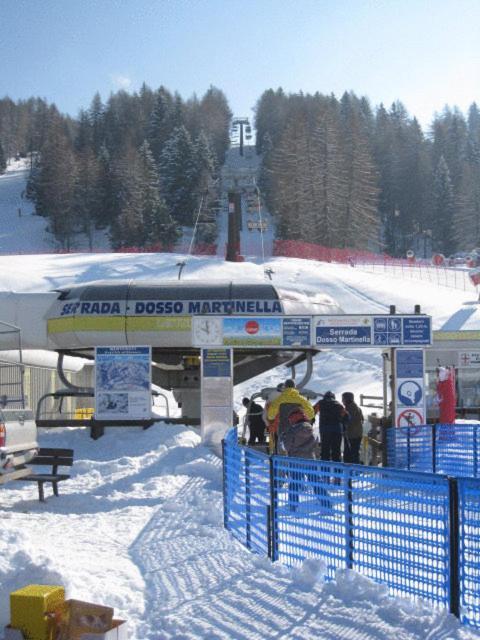 Life Hotels Des Alpes Folgaria Esterno foto