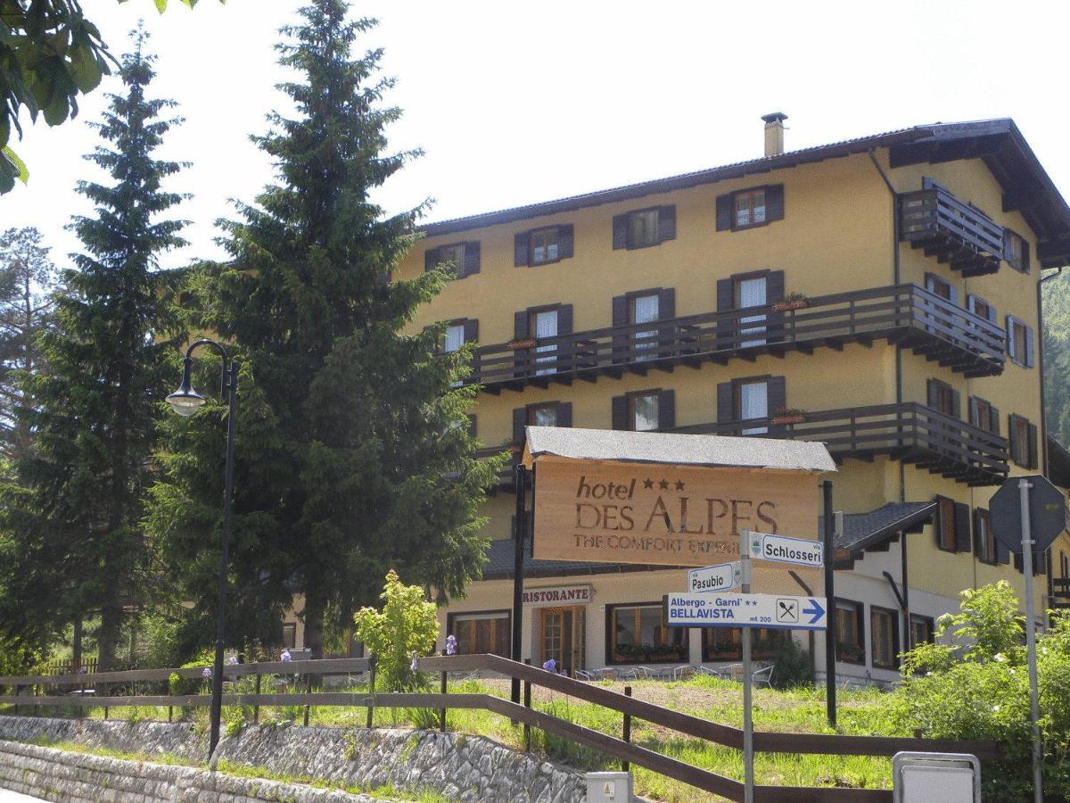 Life Hotels Des Alpes Folgaria Esterno foto